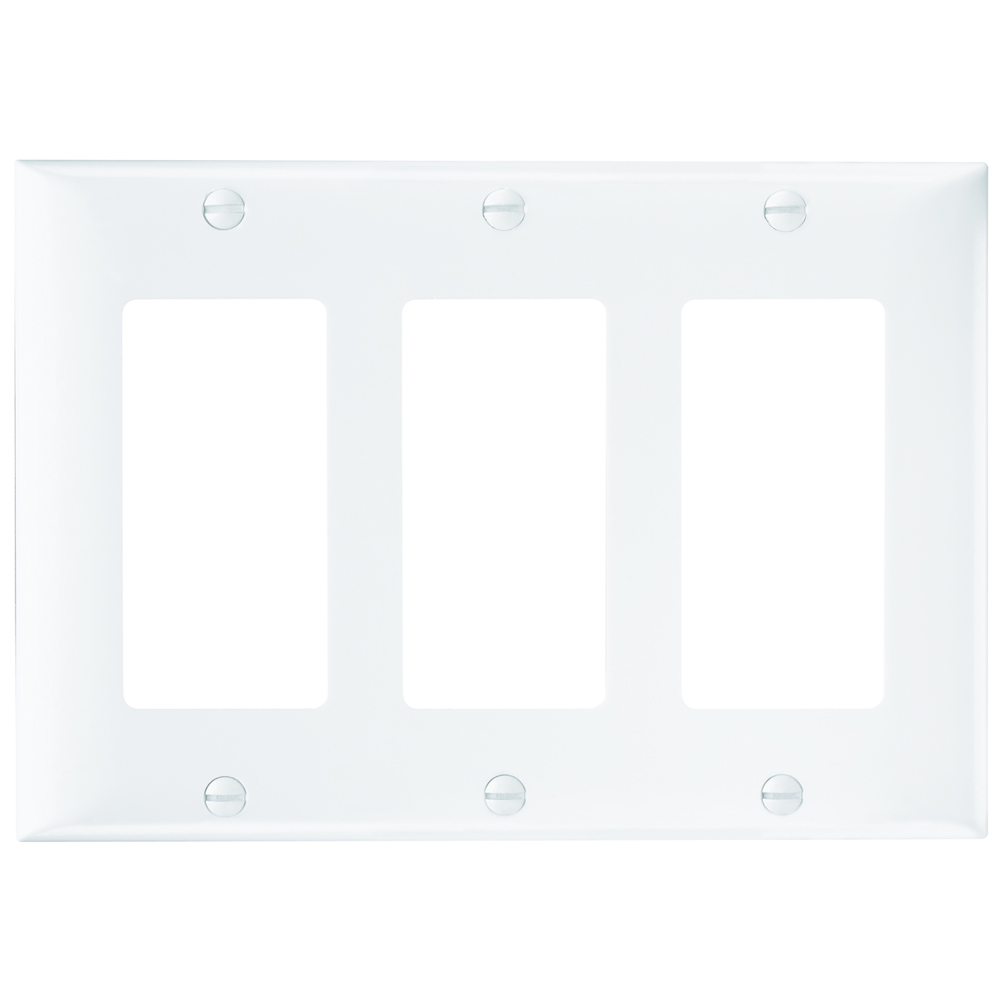  - Wall Plates